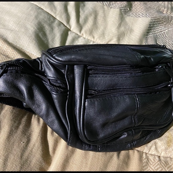 Vintage Fanny Pack All-Leather - Picture 4 of 4